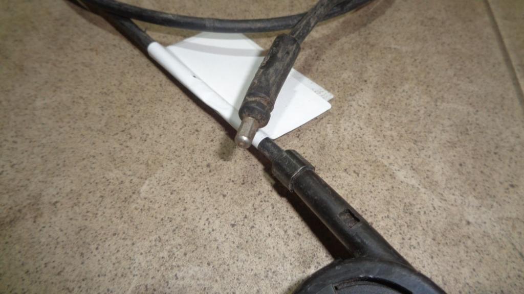 Трос открывания капота, 750 рублей, Пермь