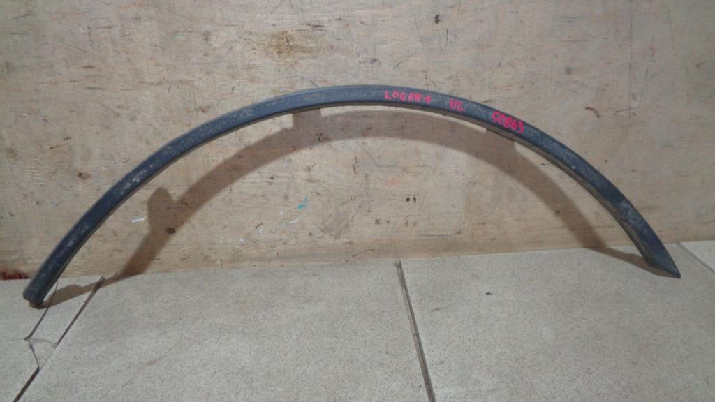 Накладка заднего крыла левого, 500 рублей, Пермь