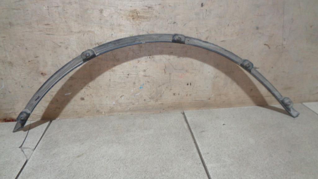 Накладка заднего крыла левого, 500 рублей, Пермь