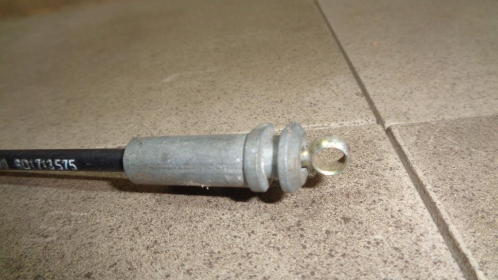 Трос замка зажигания, 500 рублей, Пермь