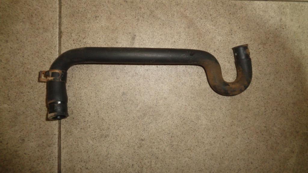 Трубка картерных газов, 500 рублей, Пермь