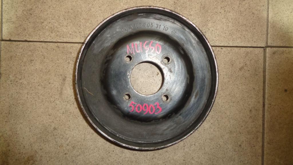 Шкив помпы, 500 рублей, Пермь