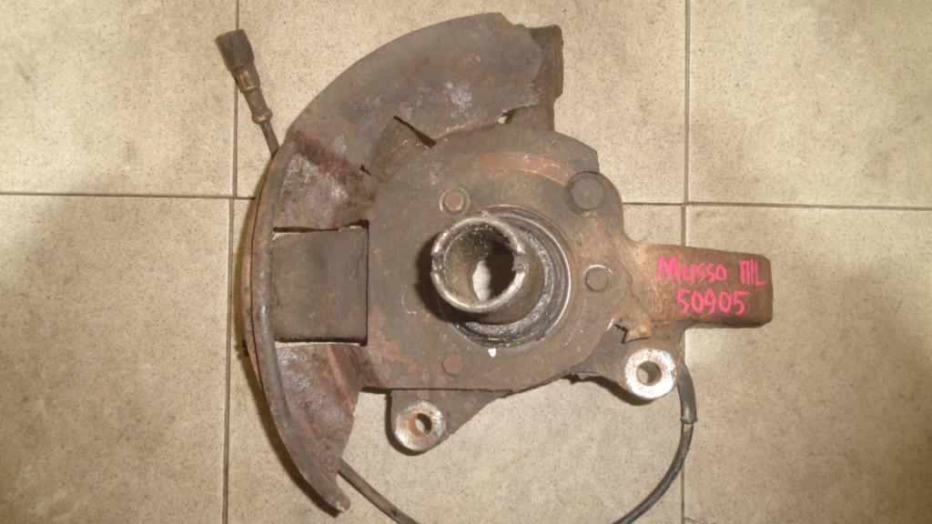 Кулак поворотный передний левый, 7000 рублей, Пермь