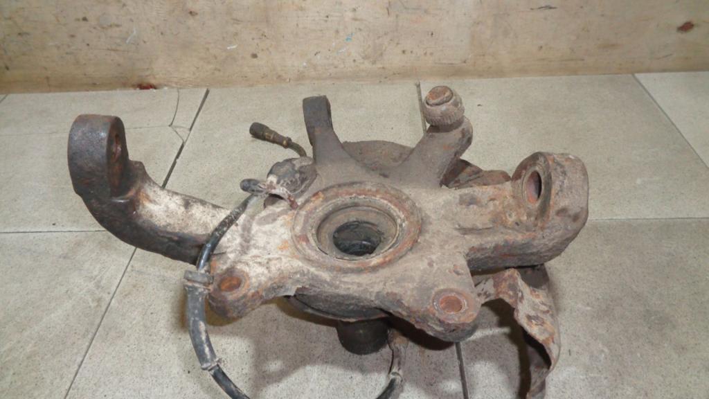 Кулак поворотный передний левый, 7000 рублей, Пермь