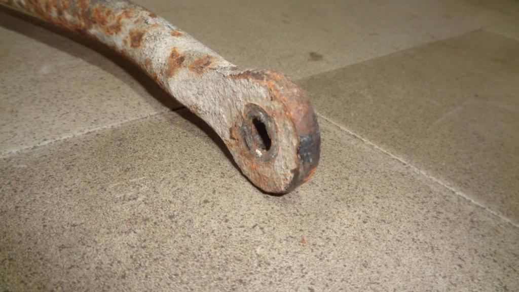 Стабилизатор задний, 1000 рублей, Пермь