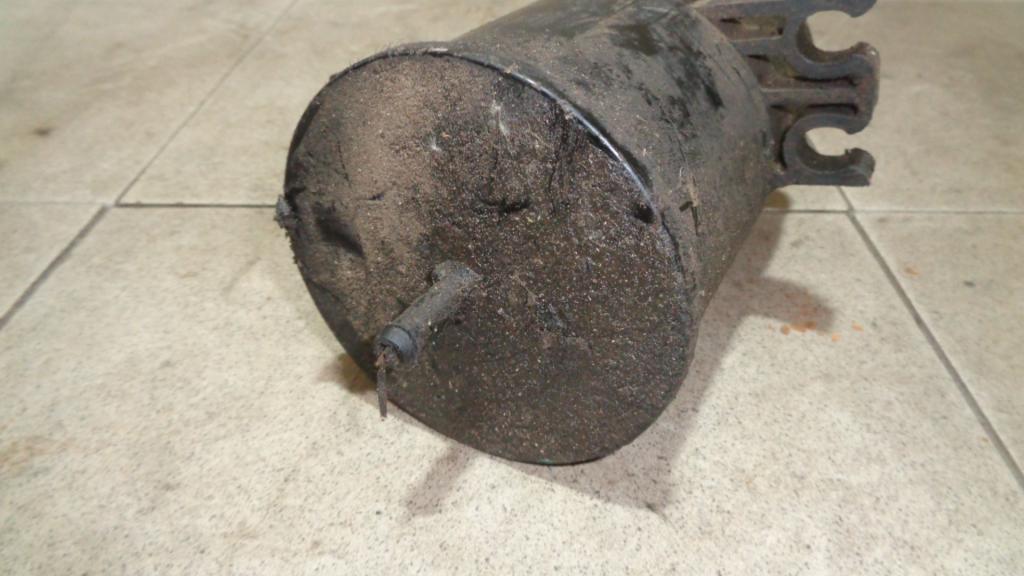 Абсорбер фильтр угольный, 500 рублей, Пермь