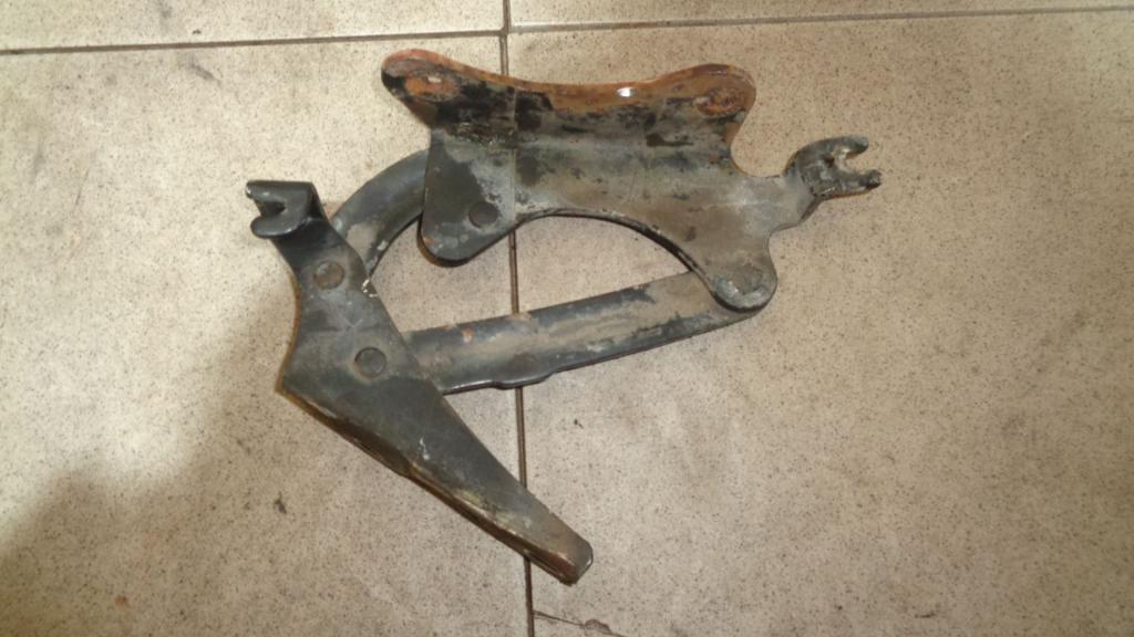 Петля капота левая, 500 рублей, Пермь