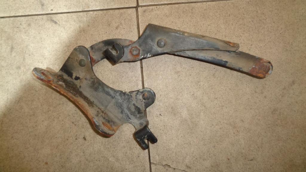 Петля капота правая, 500 рублей, Пермь