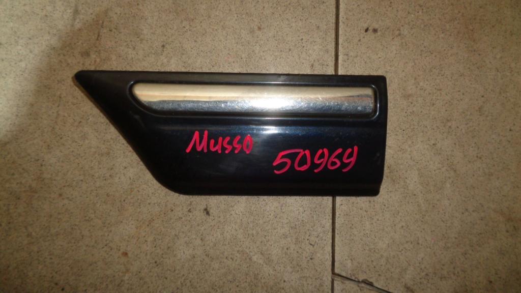 Молдинг переднего левого крыла, 500 рублей, Пермь