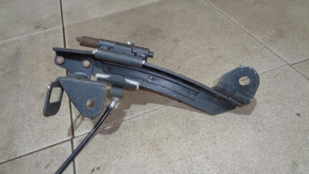 Замок спинки сиденья, 500 рублей, Пермь