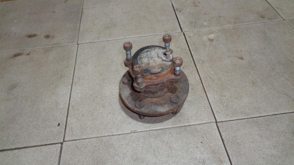 Ступица задняя, 1500 рублей, Пермь