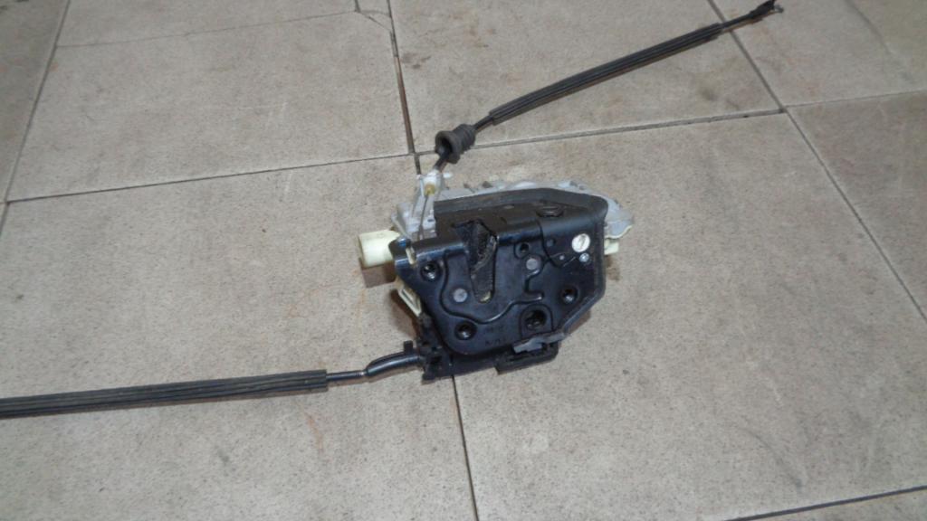 Замок двери задней правой, 1500 рублей, Пермь