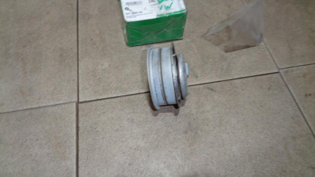 Ролик-натяжитель ремня ГРМ, 2500 рублей, Пермь