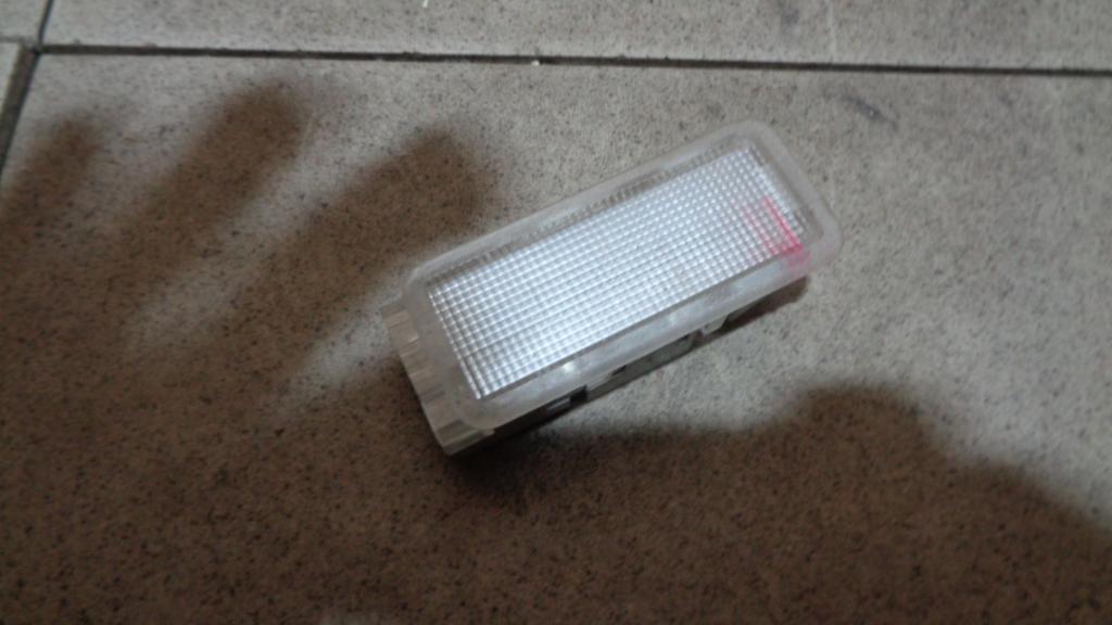 Плафон салонный, 500 рублей, Пермь