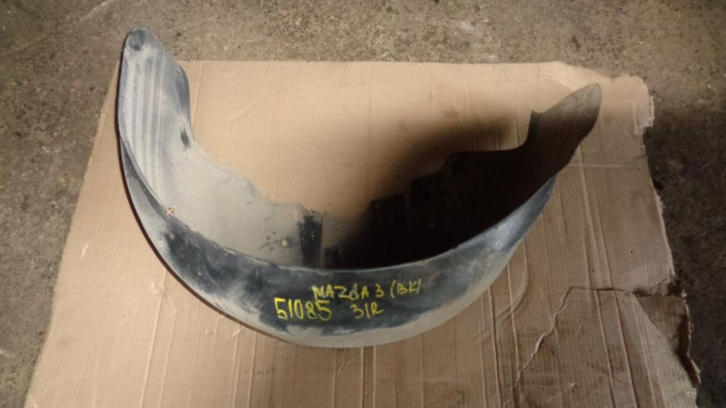 Локер задний правый, 1000 рублей, Пермь