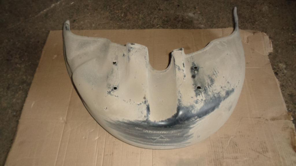 Локер задний правый, 1000 рублей, Пермь