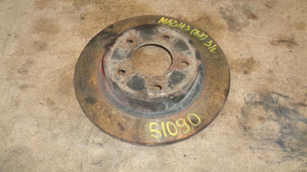 Диск тормозной задний, 850 рублей, Пермь