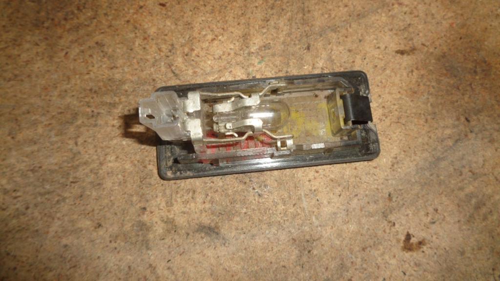 Фонарь подсветки номера, 500 рублей, Пермь