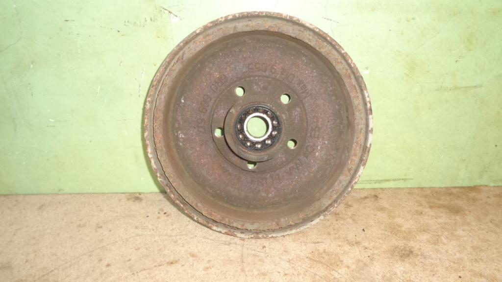 Барабан тормозной, 1000 рублей, Пермь