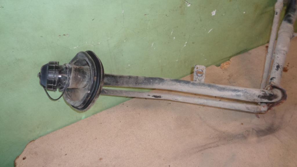 Горловина топливного бака, 1500 рублей, Пермь