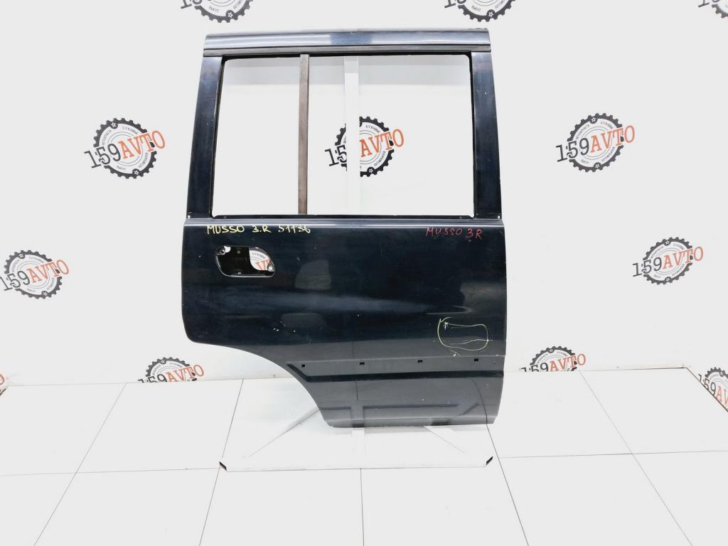 Дверь задняя правая, 5000 рублей, Пермь