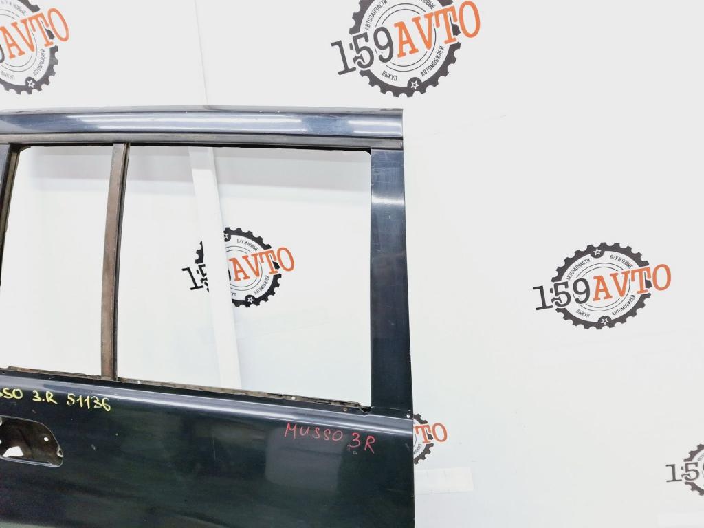 Дверь задняя правая, 5000 рублей, Пермь