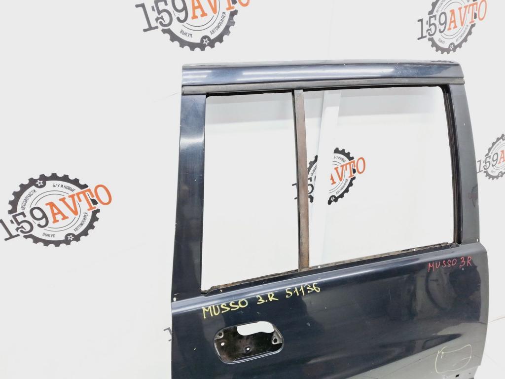 Дверь задняя правая, 5000 рублей, Пермь