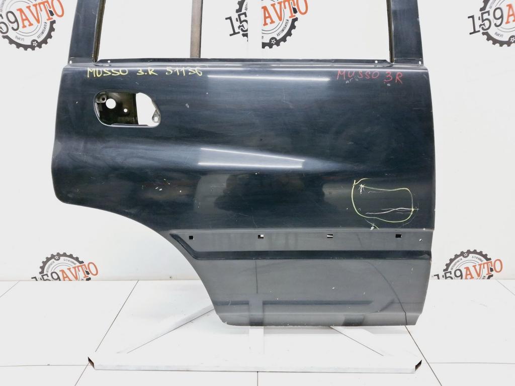 Дверь задняя правая, 5000 рублей, Пермь