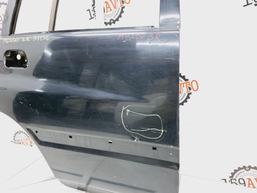 Дверь задняя правая, 5000 рублей, Пермь