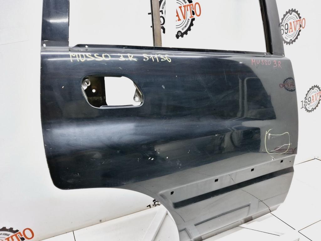 Дверь задняя правая, 5000 рублей, Пермь