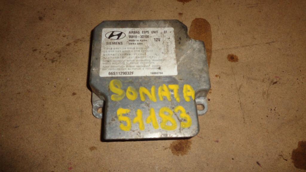 Блок управления AIR BAG, 1000 рублей, Пермь