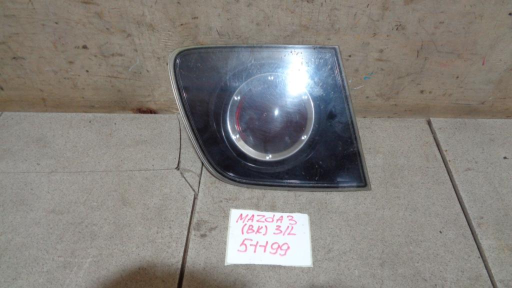 Фонарь задний внутренний левый, 1500 рублей, Пермь