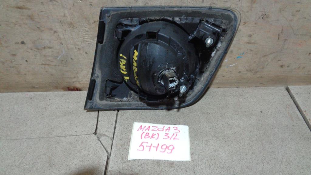 Фонарь задний внутренний левый, 1500 рублей, Пермь