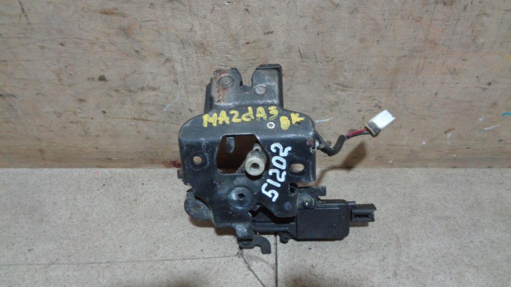 Замок багажника, 2000 рублей, Пермь