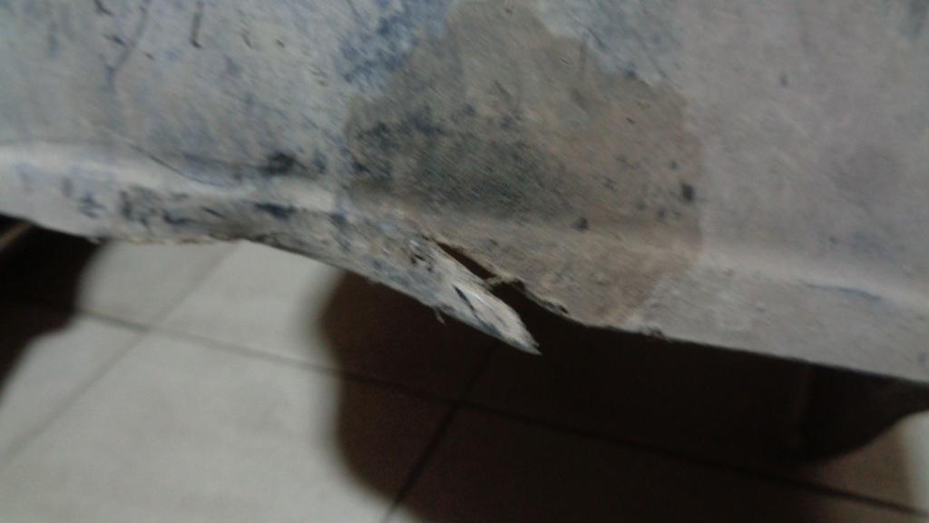 Локер задний левый, 1500 рублей, Пермь