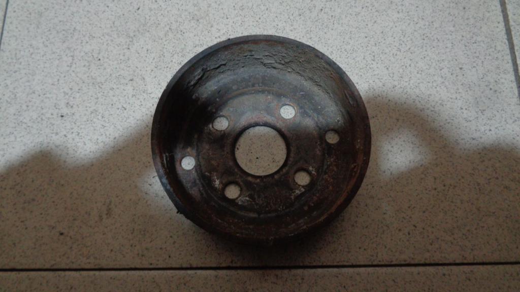 Шкив помпы, 500 рублей, Пермь