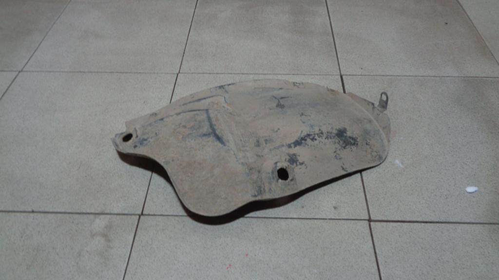 Локер задний правый, 500 рублей, Пермь