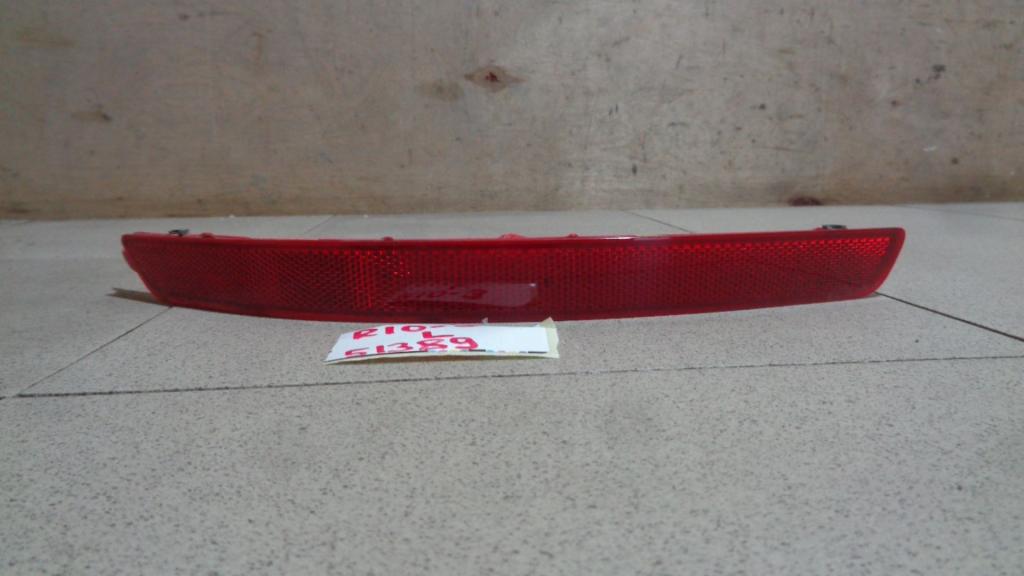 Отражатель в бампер задний левый, 1000 рублей, Пермь