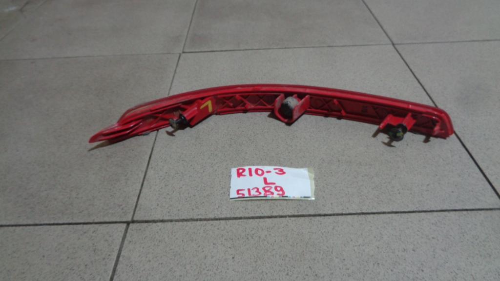 Отражатель в бампер задний левый, 1000 рублей, Пермь