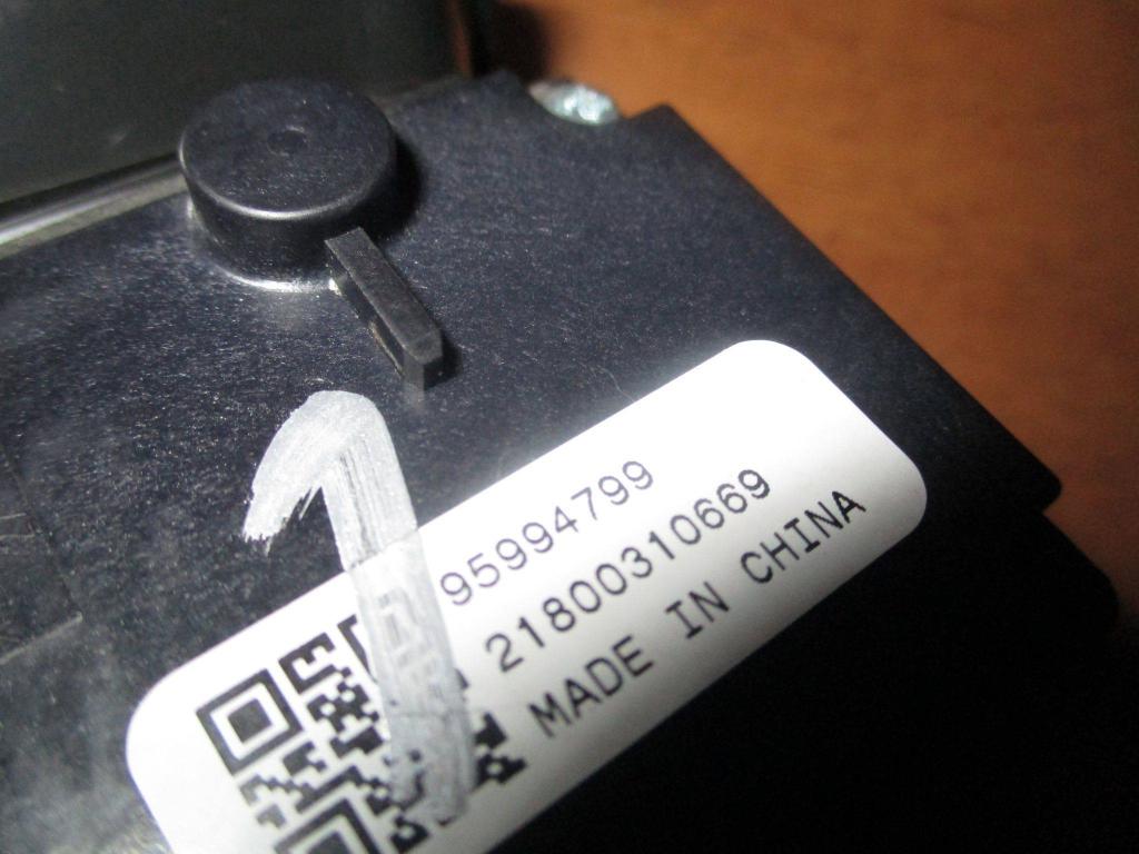 Переключатель стеклоочистителей, 1200 рублей, Пермь