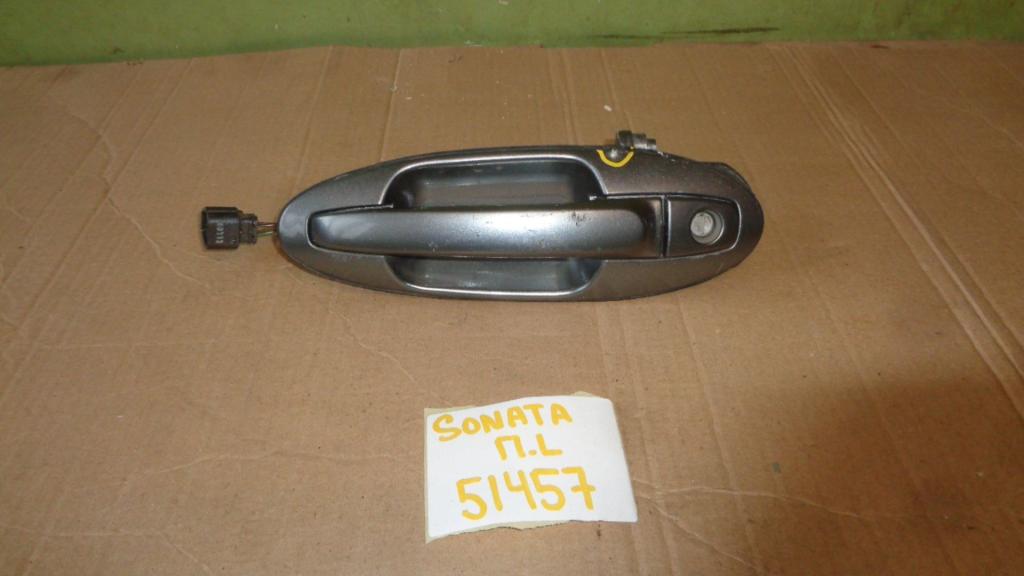 Ручка двери передней наружная левая, 500 рублей, Пермь