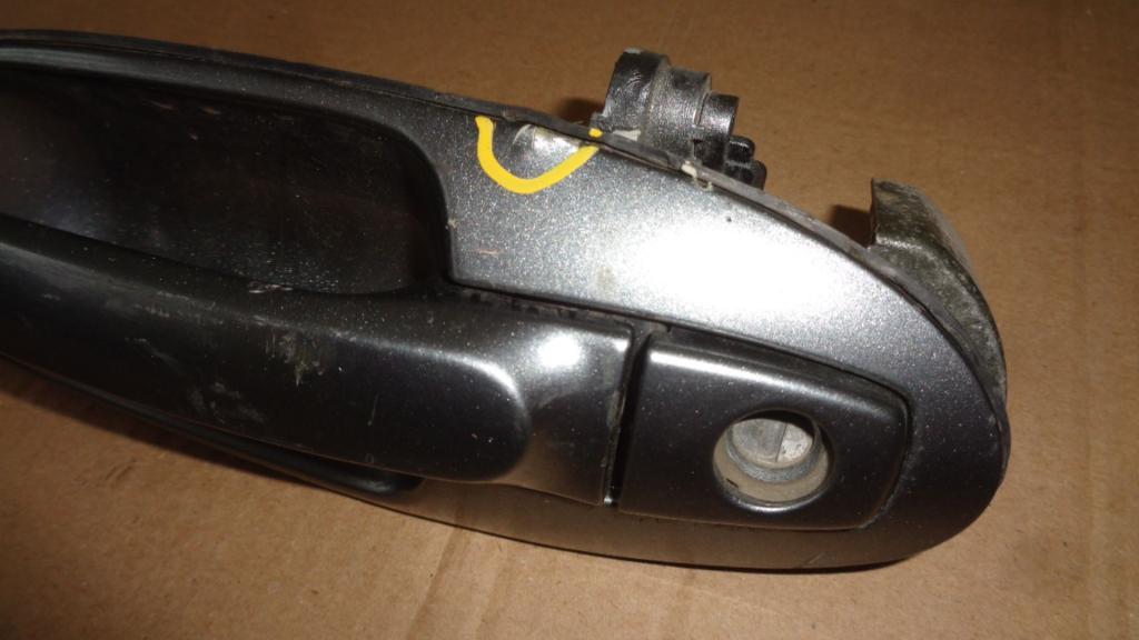 Ручка двери передней наружная левая, 500 рублей, Пермь