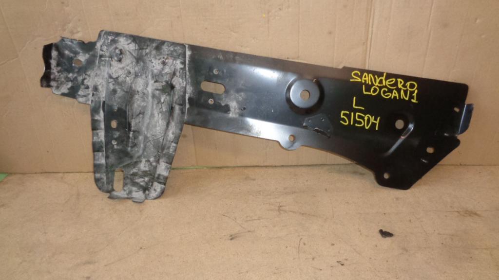 Лонжерон передний правый, 4500 рублей, Пермь