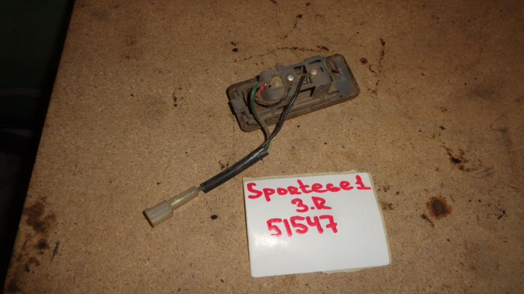 Плафон салонный, 500 рублей, Пермь