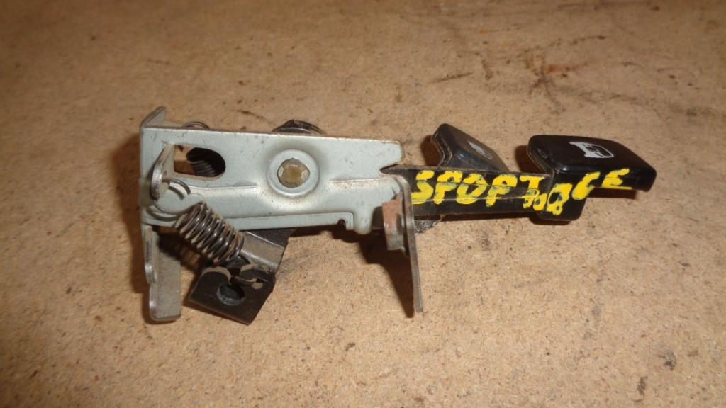 Ручка открывания лючка бензобака, 500 рублей, Пермь