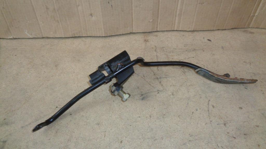 Педаль газа, 500 рублей, Пермь