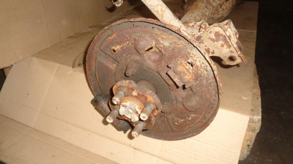 Мост задний, 15600 рублей, Пермь