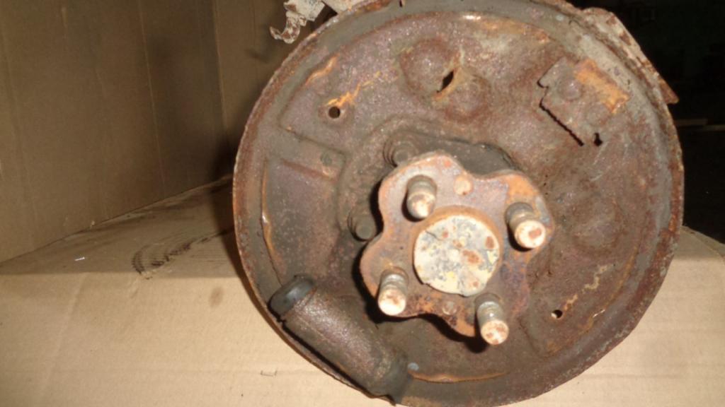 Мост задний, 15600 рублей, Пермь