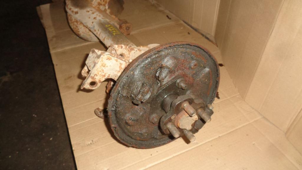 Мост задний, 15600 рублей, Пермь