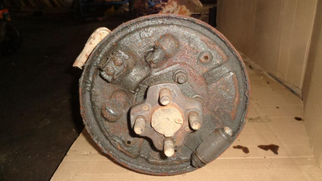 Мост задний, 15600 рублей, Пермь